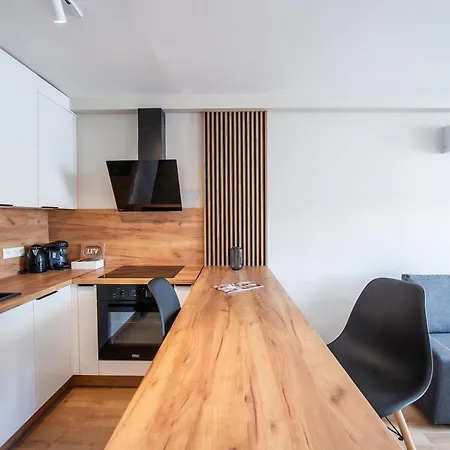 Apartmán Korfantego 9 Hlivice