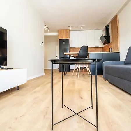 Apartmán Korfantego 9 Hlivice