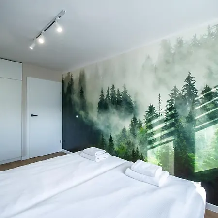 Apartmán Korfantego 9