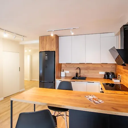 Apartmán Korfantego 9 Hlivice