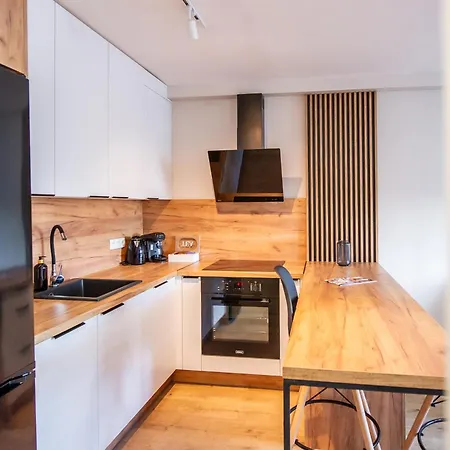 Korfantego 9 Apartmán Hlivice