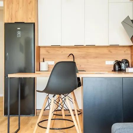 Korfantego 9 Apartament