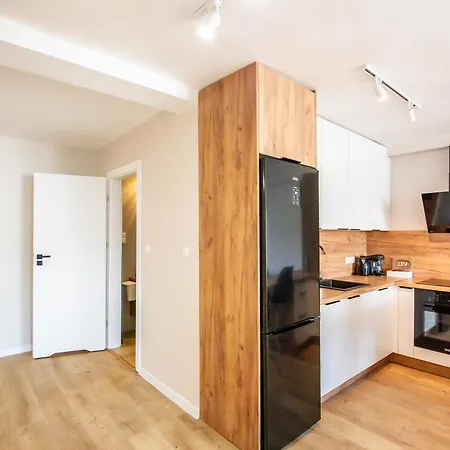 Apartmán Korfantego 9 *