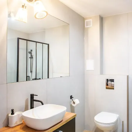 Korfantego 9 Apartament *