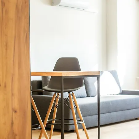 Apartmán Korfantego 9 Hlivice