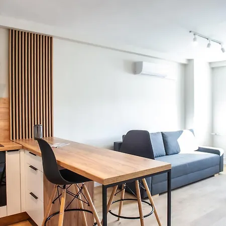 Apartmán Korfantego 9 *