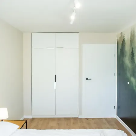 Apartmán Korfantego 9 Hlivice