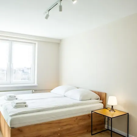 Korfantego 9 Apartmán Hlivice