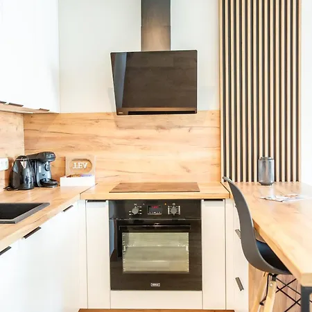 Apartmán Korfantego 9 Hlivice