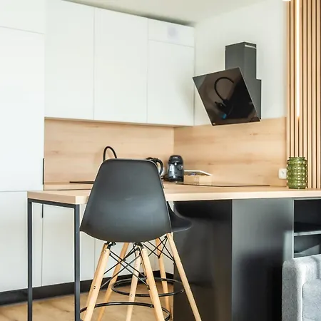 Apartmán Korfantego 9 *