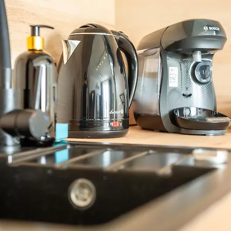 Korfantego 9 Apartmán *