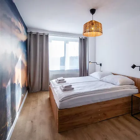 Appartement Korfantego 9 *