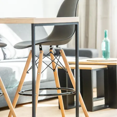 Korfantego 9 Apartament *