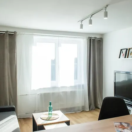 Korfantego 9 Apartament *