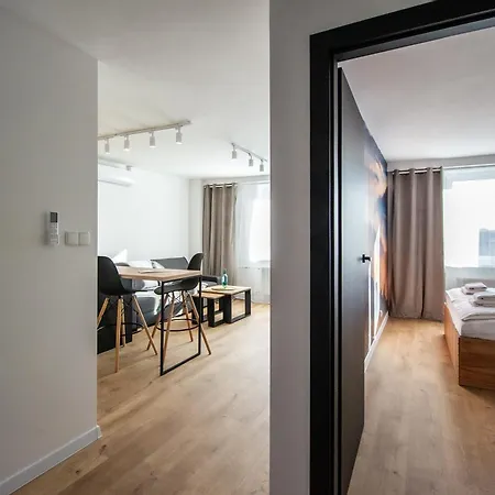 Korfantego 9 Apartmán