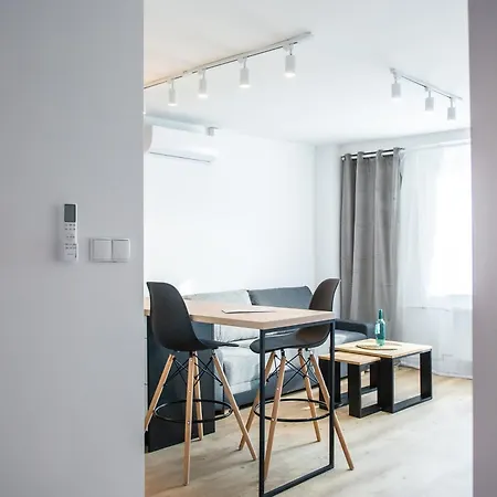 Korfantego 9 Apartmán