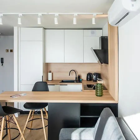 Apartament Korfantego 9 Gliwice