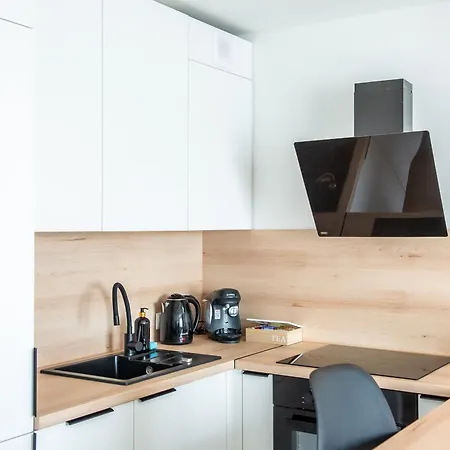 Korfantego 9 Appartement *