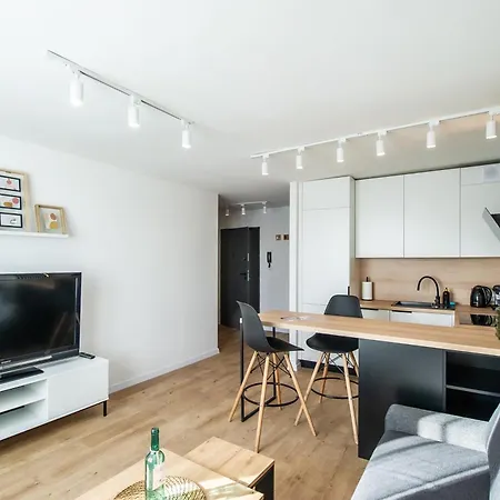 Korfantego 9 Apartament *