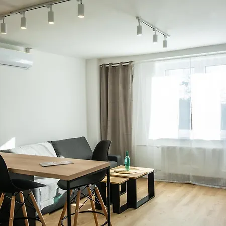 Apartament Korfantego 9 Gliwice