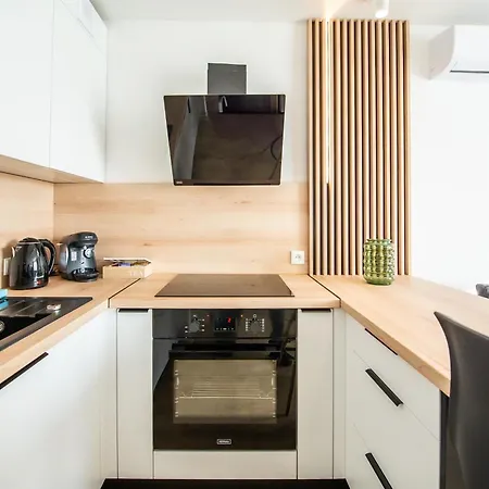 Korfantego 9 Apartmán