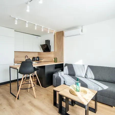 Appartement Korfantego 9