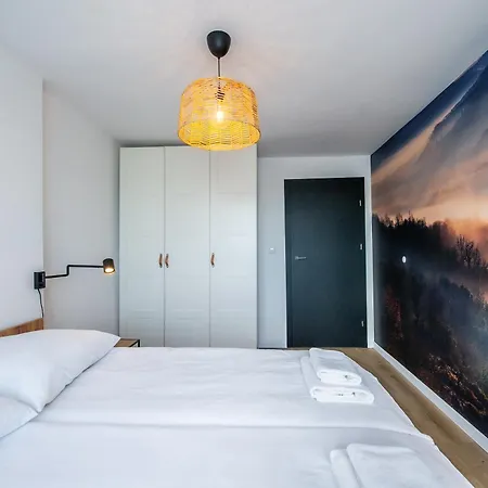 Apartmán Korfantego 9 *