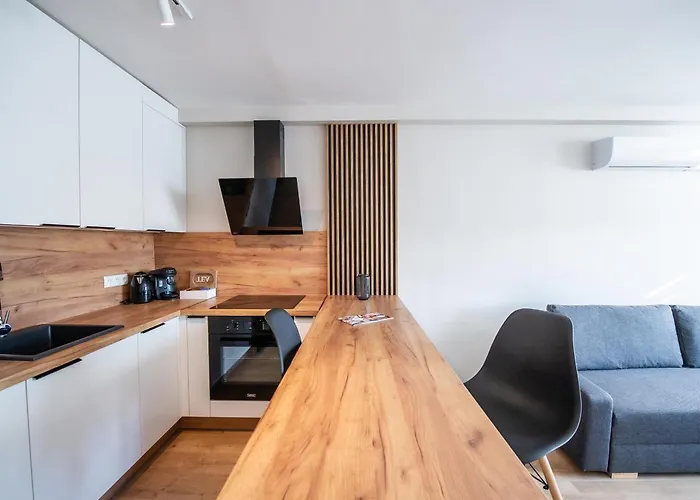 Apartmán Korfantego 9 Hlivice