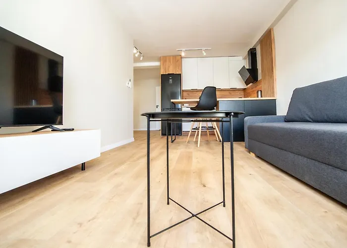 Apartmán Korfantego 9 Hlivice