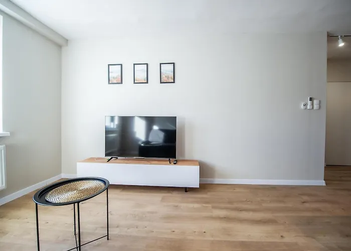 Apartmán Korfantego 9