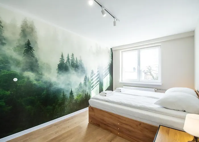 Korfantego 9 Apartmán