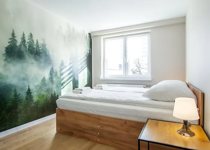 Korfantego 9 Apartmán *