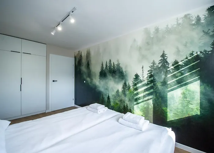 Apartmán Korfantego 9