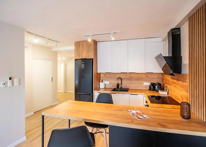 Apartmán Korfantego 9 Hlivice