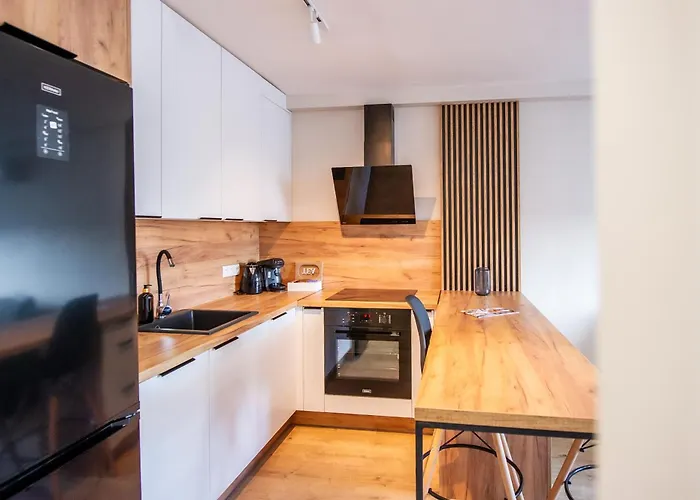 Korfantego 9 דירה גליביצ'ה