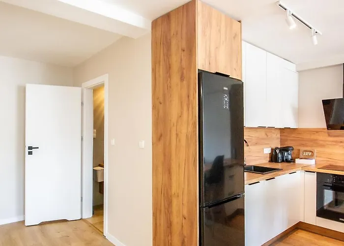 Apartmán Korfantego 9 *