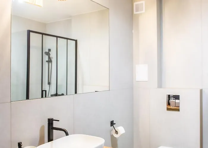 Korfantego 9 Apartmán *