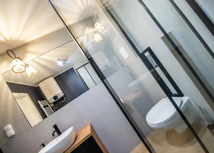 Apartmán Korfantego 9 *