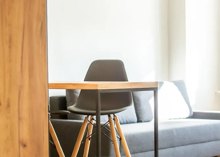 Apartmán Korfantego 9 Hlivice