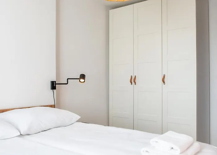 Korfantego 9 Apartmán