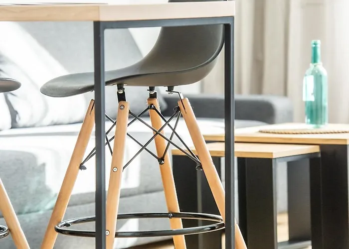 Korfantego 9 דירה *