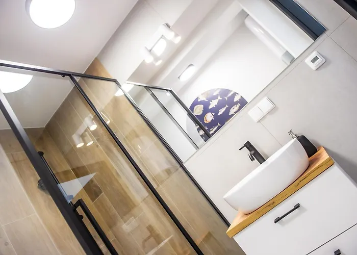 Korfantego 9 Apartmán