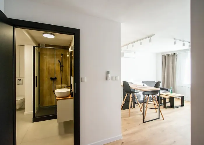 Apartmán Korfantego 9