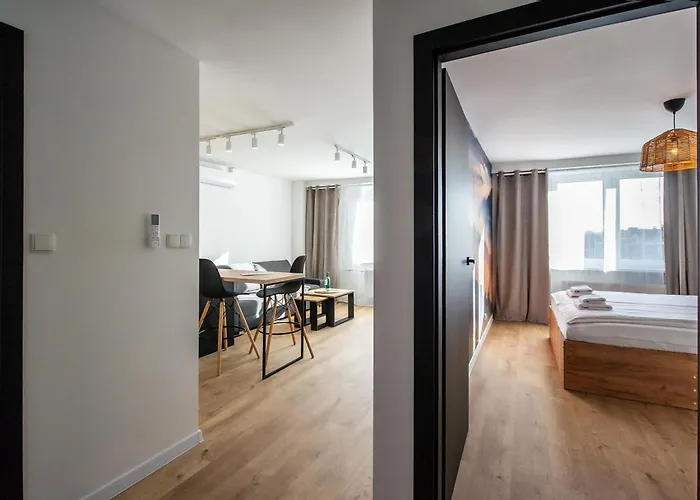 Korfantego 9 Apartmán