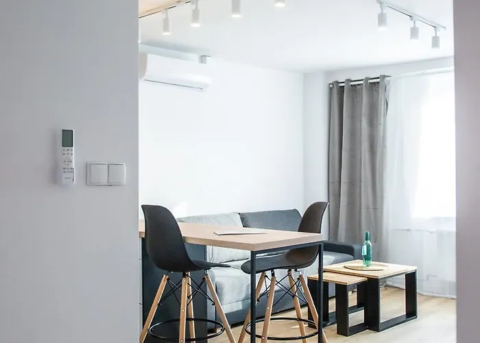 Korfantego 9 Apartmán