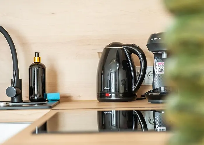 Apartmán Korfantego 9 *