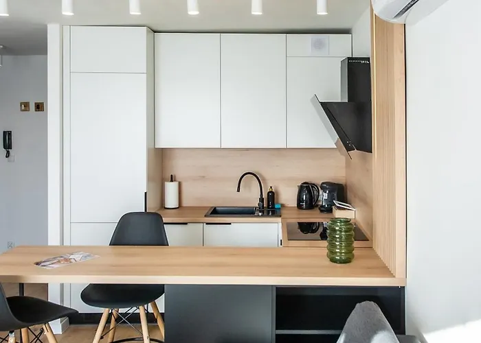 Apartmán Korfantego 9 Hlivice