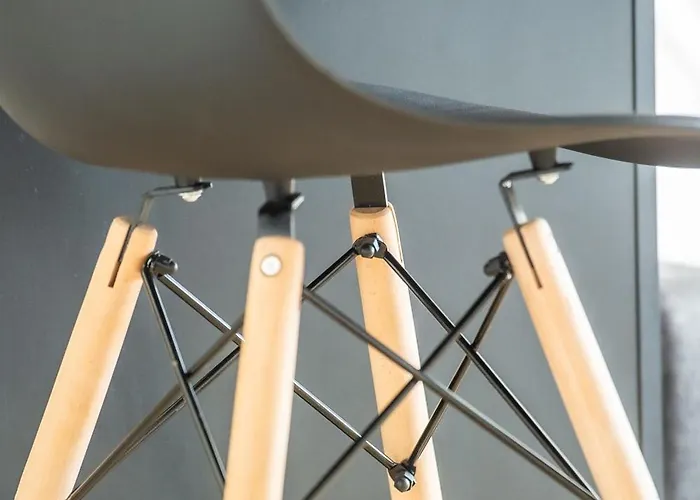 דירה Korfantego 9