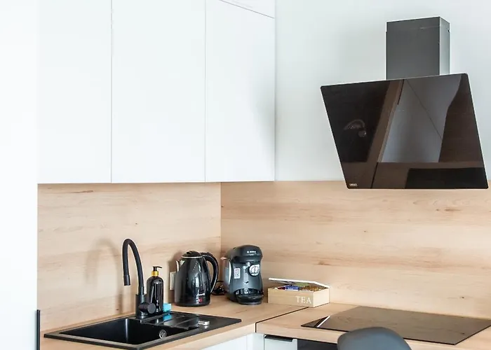 Korfantego 9 Apartmán *