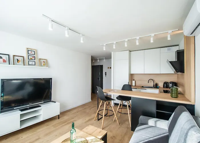 Korfantego 9 Apartmán *